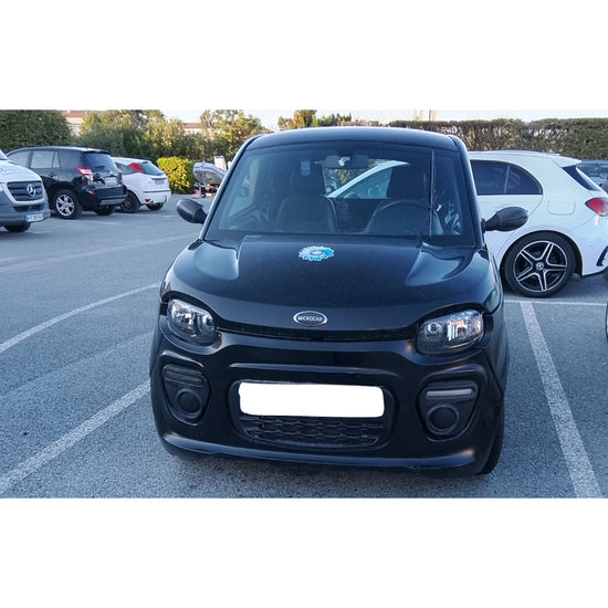 Microcar DUE | 2023 | Diesel | Automático | 3.000 km | Sem Carta de Condução