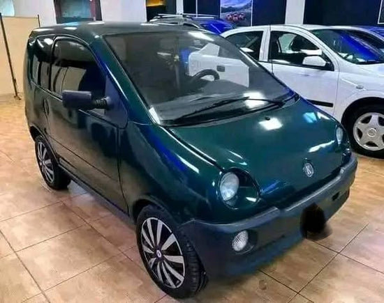 Aixam 400 | 2000 | Diesel | Automático | 29.999 km | Veículo Sem Carta (VSP)
