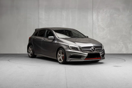 Mercedes-Benz A250 4Matic AMG | 2014 | Gasolina | Automático | 181.599 km | Hatchback