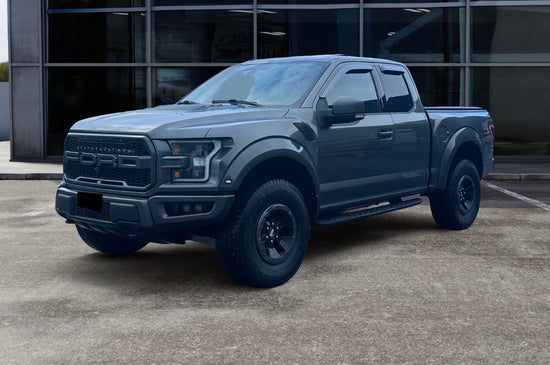 Ford F-150 Raptor | 2018 | Gasolina | Automático | 128.700 km | Pick-up