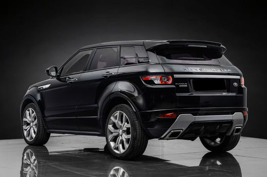 Land Rover Range Rover Evoque SD4 Autobiography | 2015 | Diesel | Automático | 148.000 km | SUV