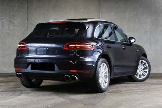 Porsche Macan 3.0 Diesel V6 211cv Tiptronic S 2015 | | 158 000 km