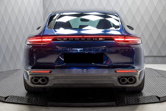 Porsche Panamera 4 E-Hybrid 2020 | Híbrido | Automático | 46.000km | Usado