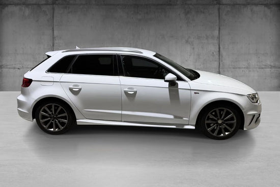 Audi A3 Quattro 2.0 TDI 184cv – Berlina Automática, Tração Integral & Excelente Estado