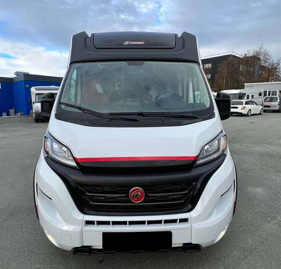 Challenger Open Edition X150 | 2022 | Diesel | Automático | 21.000 km | Autocaravana 599 cm