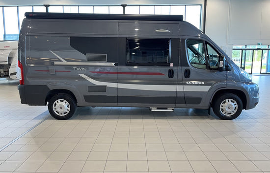 Adria Twin 600 SP 2014 | Diesel | Manual | 45.100km
