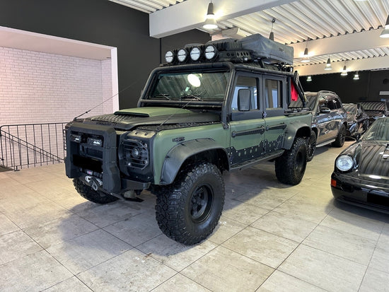 Land Rover Defender 110 Station Wagon TD5 | 2003 | Diesel | Manual | 119.000 km | 4x4 Clássico