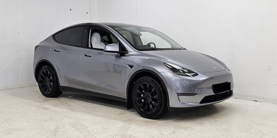 Tesla Model Y Long Range AWD | 2023 | Elétrico | Automático | 5.650 km | Quicksilver