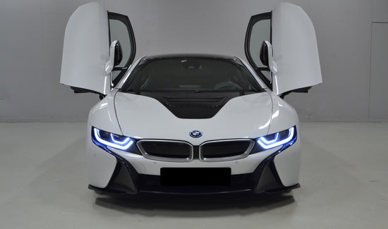 BMW i8 2018 | Híbrido Recarregável | Automático | 52.000km | Usado