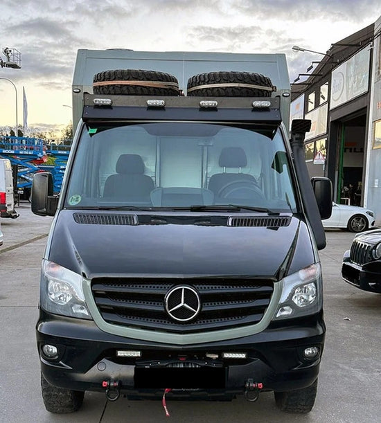Mercedes Sprinter 316 CDI | 2013 | Diesel | Manual | 29.000 km | Autocaravana Amenagada 629 cm