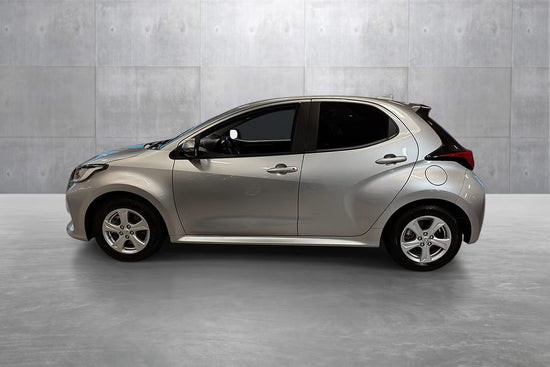 Toyota Yaris Active Tech | 2024 | Híbrido | Automático | 60.111 km | Hatchback