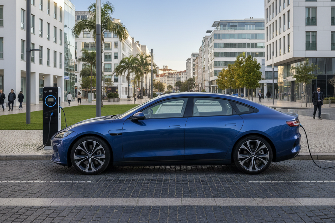BYD: A Revolução Elétrica ao Alcance de Todos