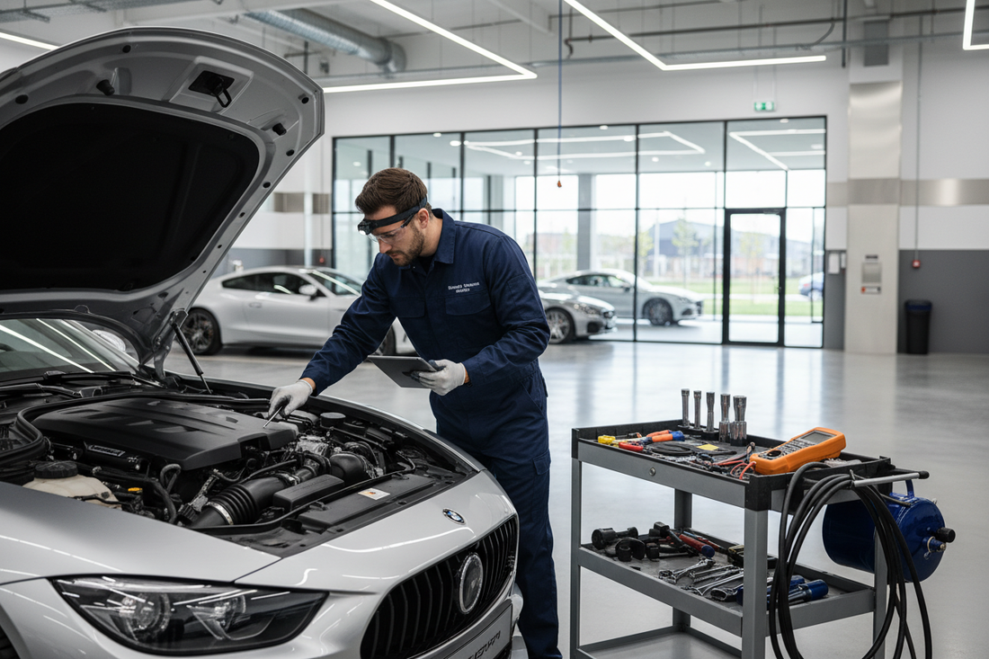 Guia Completo de Manutenção Automóvel: Prolongue a Vida do Seu Carro