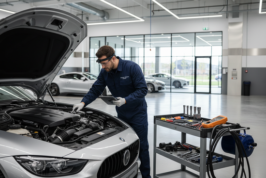 Guia Completo de Manutenção Automóvel: Prolongue a Vida do Seu Carro