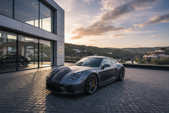 Porsche em Tondela: Luxo e Performance ao Seu Alcance