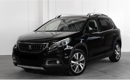 Peugeot 2008 – SUV Usado em Excelente Estado 73 500 km (certificados)