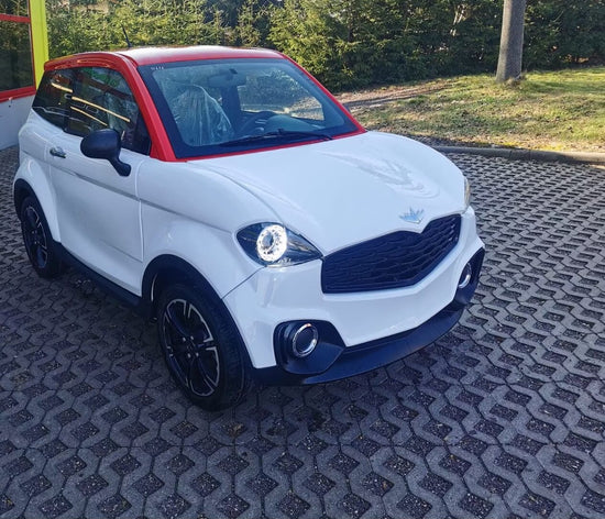 Chatenet CH46 Junior | 2024 | Diesel | 6 km | Veículo Sem Carta (VSP) | Nova