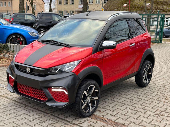 Aixam Crossover Edition | 2020 | Diesel | Automático | 6.050 km | Veículo Sem Carta (VSP)