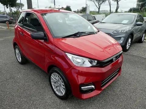 Aixam City | 2020 | Diesel | Automático | 22.000 km | Veículo Sem Carta (VSP)