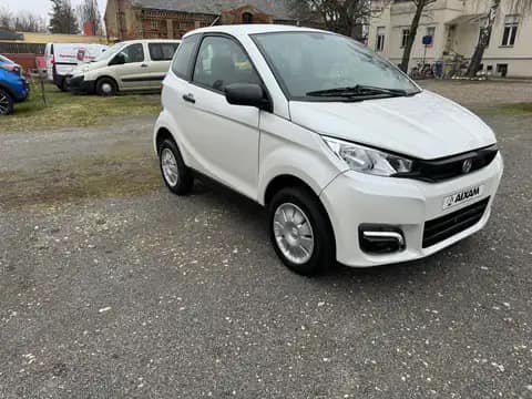 Aixam City | 2016 | Diesel | Automático | 66.000 km | Veículo Sem Carta (VSP)