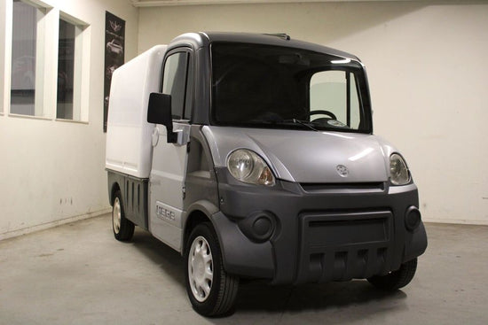Aixam Mega Truck | 2010 | Diesel | Automático | 34.100 km | Camião Ligeiro