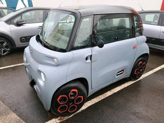 Citroën Ami | 2021 | Elétrico | 10.300 km | Veículo Sem Carta (VSP)