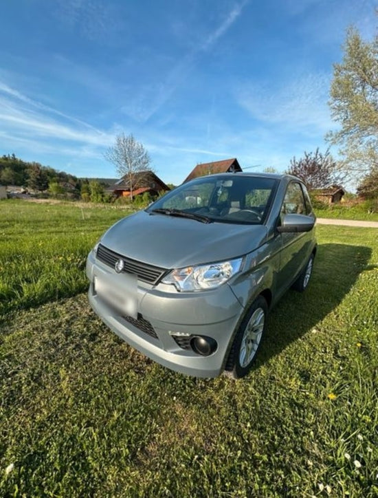 Aixam City | 2018 | Diesel | Automático | 24.000 km | Veículo Sem Carta (VSP)