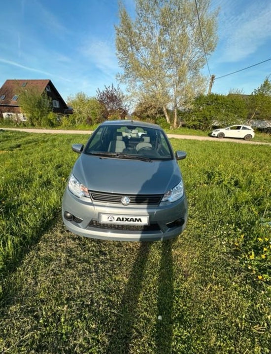 Aixam City | 2018 | Diesel | Automático | 24.000 km | Veículo Sem Carta (VSP)