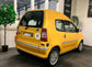 Aixam 500.4 Minivan | 2006 | Diesel | Automático | 25.072 km | Veículo Sem Carta (VSP)