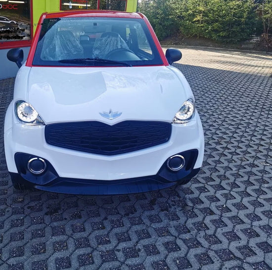 Chatenet CH46 Junior | 2024 | Diesel | 6 km | Veículo Sem Carta (VSP) | Nova