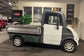 Aixam Mega Truck | 2010 | Diesel | Automático | 15.300 km | Veículo Sem Carta (VSP)