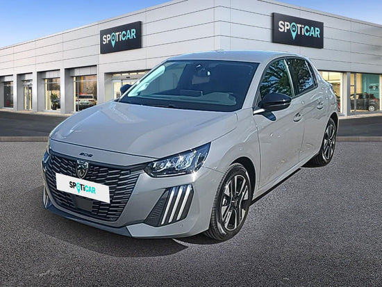 Peugeot 208 Hybrid 100 e-DCS6 Allure | 2025 | 12 560 km | Seminovos