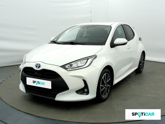 Toyota Yaris 116h Design 5p | 2022 | 21 710 km | Seminovos