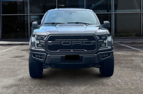 Ford F-150 Raptor | 2018 | Gasolina | Automático | 128.700 km | Pick-up