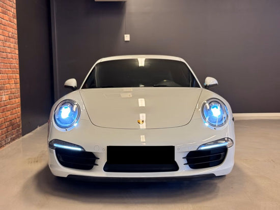 Porsche 911 Carrera 4 2013 | Gasolina | PDK Automático | 129.500km | Usado