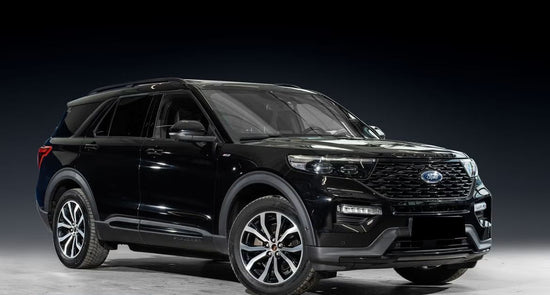 Ford Explorer V6 PHEV | 2021 | Híbrido Plug-in | Automático | 93.573 km | ST-Line 7 Lug.