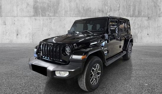 Jeep Wrangler Unlimited 4xe | 2022 | Híbrido Plug-in | Automático | 56.112 km | Sahara