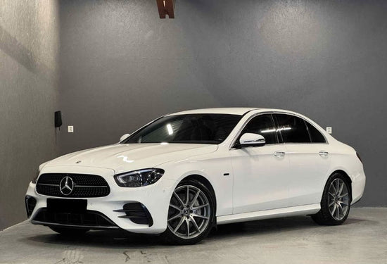 Mercedes-Benz E300e 4Matic AMG Line | 2021 | Híbrido Plug-in | Automático | 54.000 km | Berlína