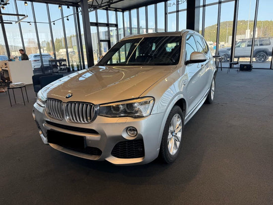 BMW X3 xDrive20d | 2015 | Diesel | Automático | 108.900 km | SUV