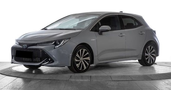 Toyota Corolla 1.8 Híbrido Sense 122cv – Berlina Híbrida Automática 2021 | Apenas 15 408 km!
