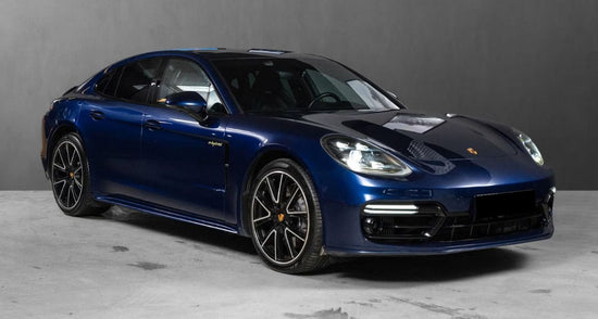 Porsche Panamera 4 E-Hybrid 2020 | Híbrido | Automático | 76.900km | Usado