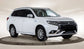 Mitsubishi Outlander 2.0 PHEV 202cv Instyle+ Automático 2018 | SUV Híbrido Plug-in | Câmara 360º | Estofos em Pele | GPS | 79 749 km | 4 800€