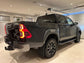 Toyota Hilux Double Cab Invincible X 2.8 D-4D 204cv – Pick-up 4x4 Diesel Automático 2024 | 53 900 km