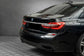BMW Série 7 750i xDrive 449cv Pack M Sport 2017 | Night Vision | 86 397 km