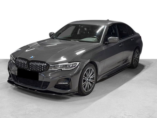 BMW 330e M-Sport | 2019 | Híbrido Plug-in | Automático | 68.293 km | HUD
