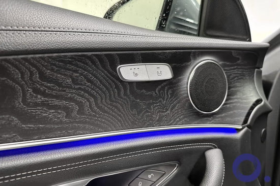 Mercedes-Benz Classe E 350e AMG Line 279cv – Híbrido, Automático e Acabamento Premium