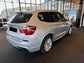 BMW X3 xDrive20d | 2015 | Diesel | Automático | 108.900 km | SUV