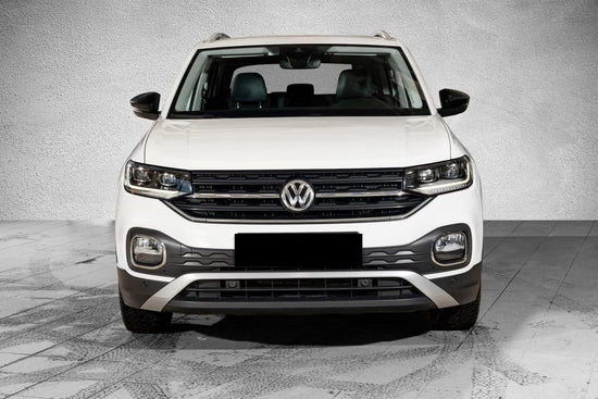 Volkswagen T-Cross Style 1.0 TSI 116cv – SUV Automático, Câmara de Marcha Atrás e Apple CarPlay