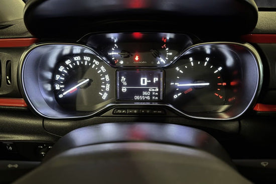 Citroën C3 1.2 PureTech 110cv – Urbano Automático 2021, Baixa Quilometragem & Pronto a Andar