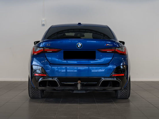 BMW i4 M50 2022 | Elétrico | Automático | 48.500km | Usado